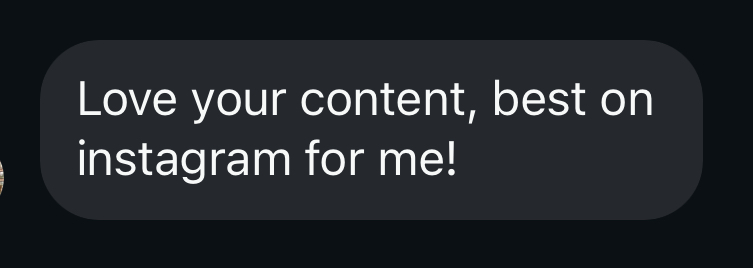 Community quote
